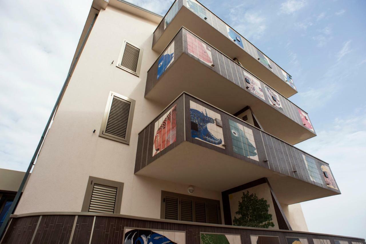 Apartments Svijet Mora 2 Povljana Exterior photo
