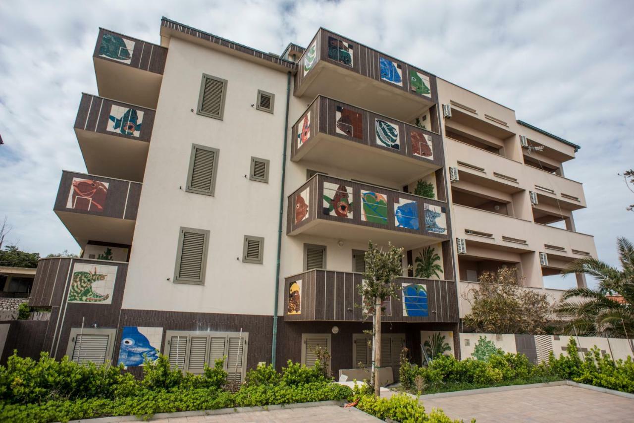 Apartments Svijet Mora 2 Povljana Exterior photo
