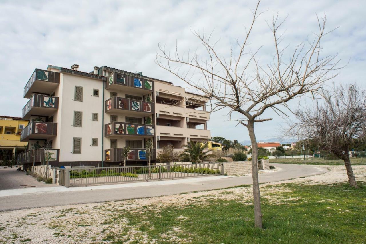 Apartments Svijet Mora 2 Povljana Exterior photo